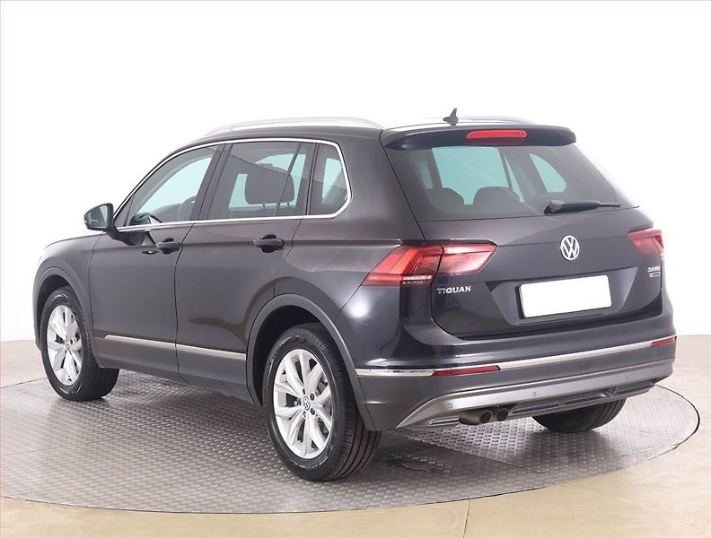 Volkswagen Tiguan (2017) 2.0 TDI - fotka 4 z 19