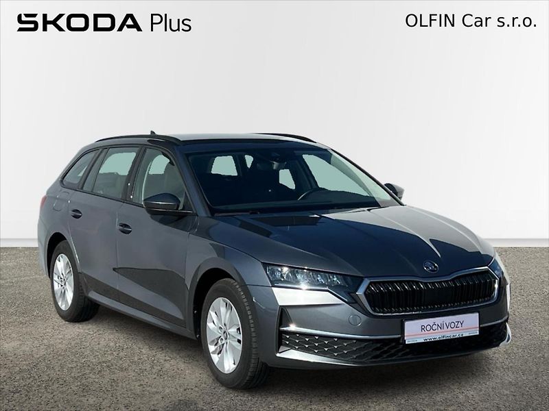 Škoda Octavia 1,5 TSi 110kW SELECTION  IV. R - fotka 6 z 25