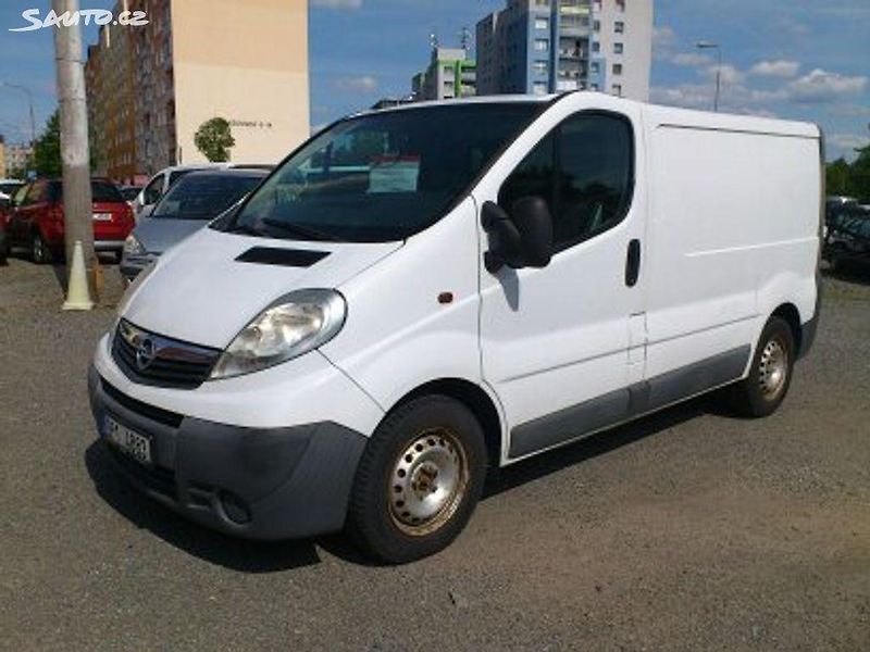 Opel Vivaro (2009) - fotografie inzerátu