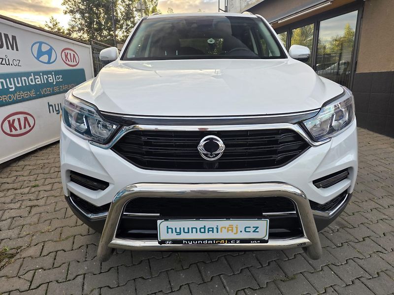 SsangYong Rexton 2.2-4x4-TAŽNÉ 3t-AUTOMAT - fotka 5 z 34