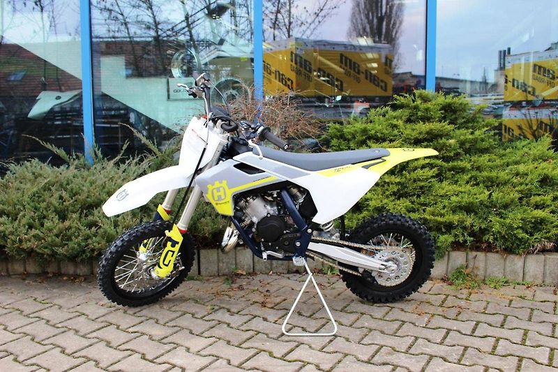 Husqvarna TC 65 (2023) NOVINKA 2023 - fotka 3 z 8