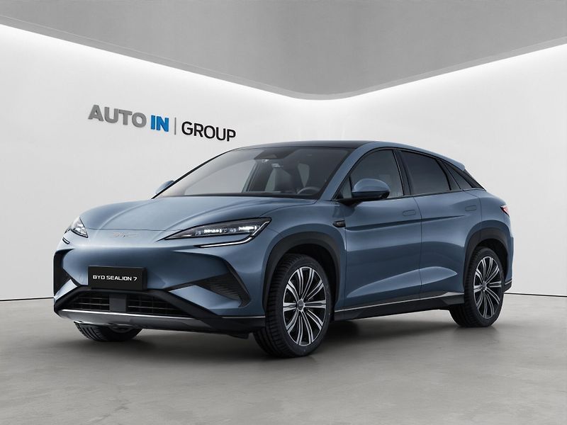 BYD Sealion 7 (2026) Excellence AWD V2L HUD 360 pan - fotografie inzerátu