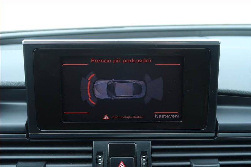 Audi A7 (2011) 3.0 TDI, 4X4, Automat - fotka 18 z 25