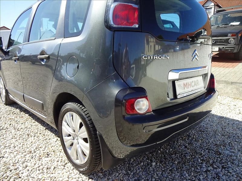 Citroën C3 Picasso 1.4VTI - fotka 14 z 47