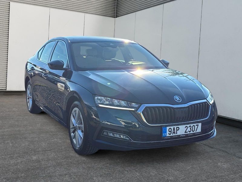Škoda Octavia (2023) STYLE 1.5TSI 110kW TAŽNÉ CZ - fotka 3 z 11