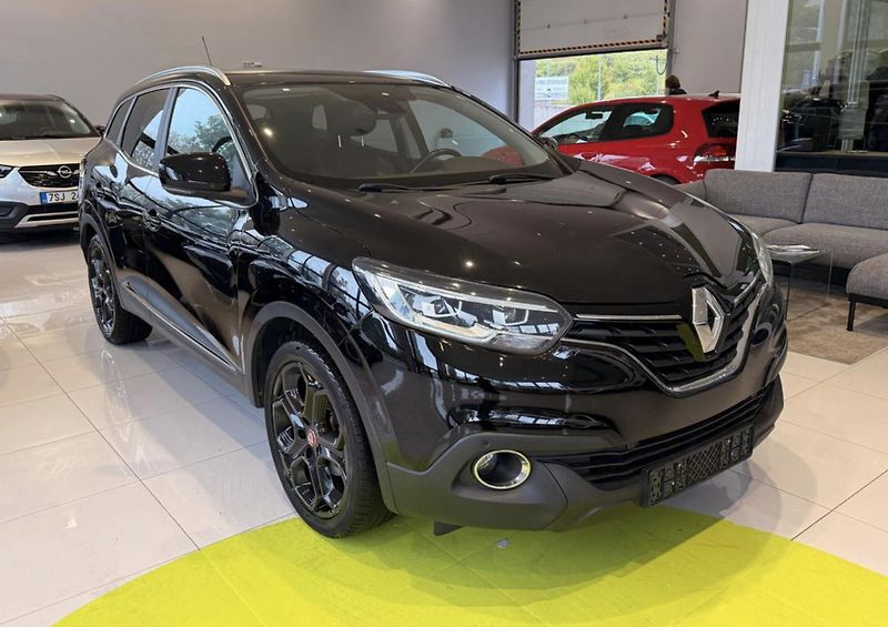 Renault Kadjar (2016) - fotka 3 z 22