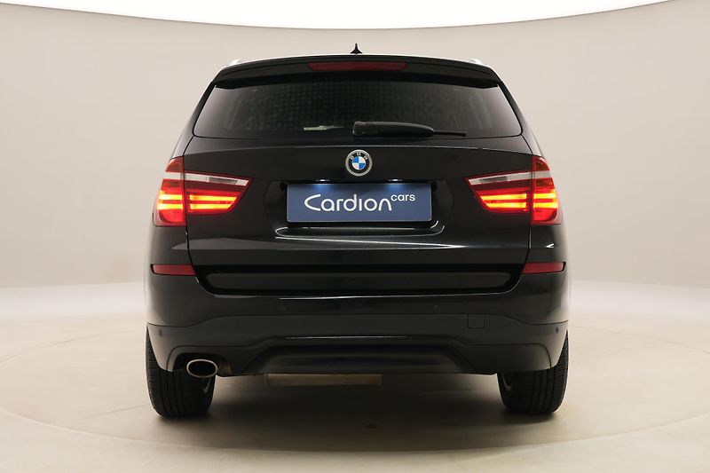 BMW X3 XDRIVE 20d AUT  - fotka 11 z 56