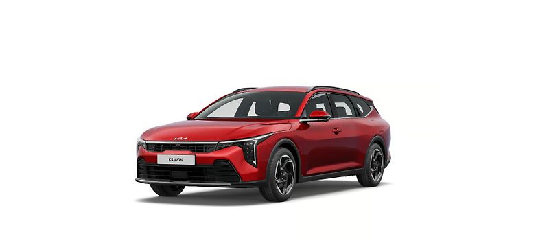 Kia K4 Sportswagon 1,6 T-GDi GPF 7DCT TOP - fotka 1 z 6