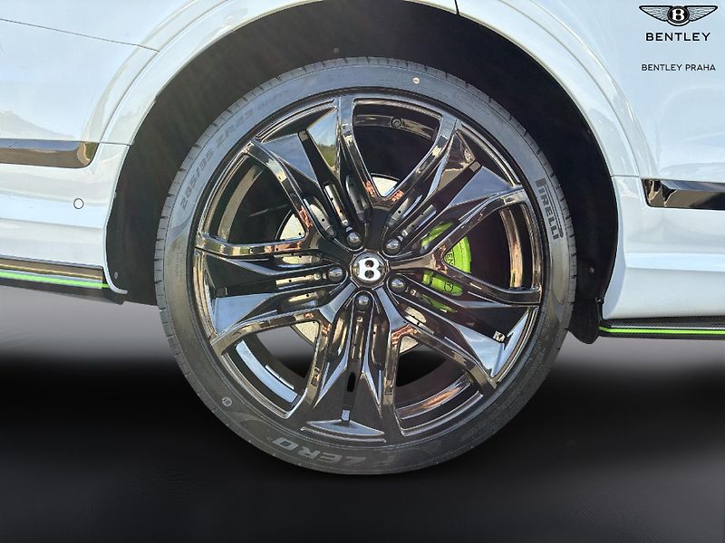Bentley Bentayga - fotografie inzerátu
