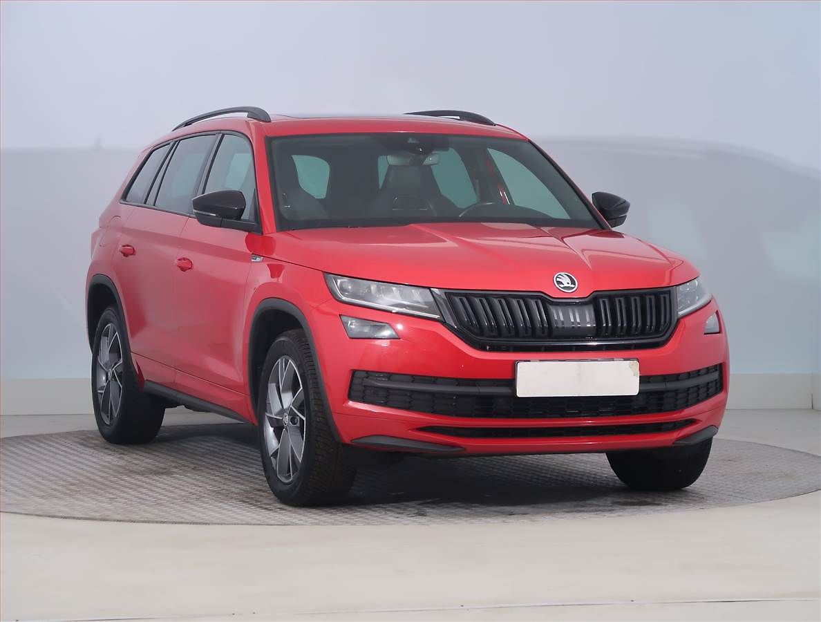 Škoda Kodiaq Sportline 1.5 TSI