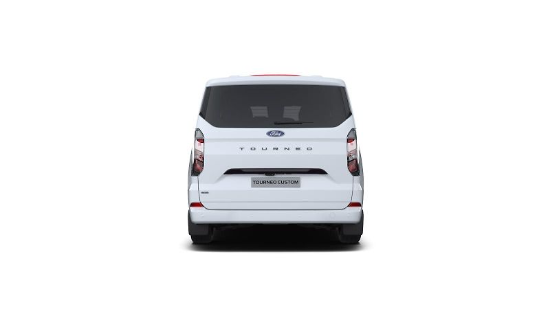 Ford Tourneo Custom (2026) Titanium X L2, Tourneo, 2.5 Du - fotka 4 z 9