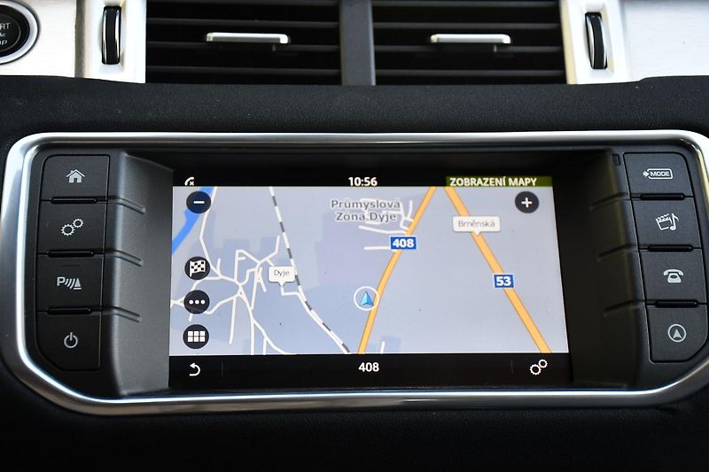 Land Rover Range Rover Evoque 2.0d NAVI PDC - fotka 27 z 35
