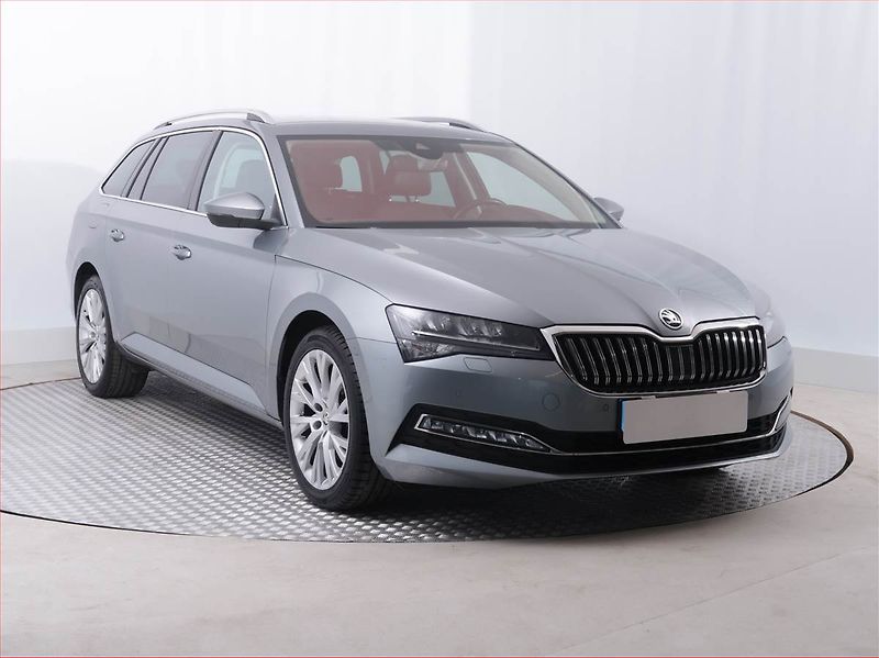 Škoda Superb (2020) Style 1.5 TSI - fotografie inzerátu