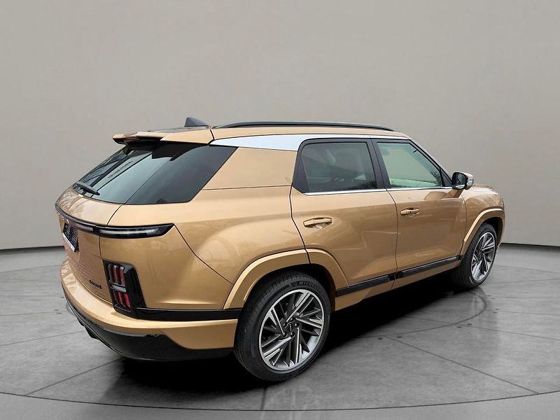 SsangYong Actyon (2025) PREMIUM č.obj 64376 - fotka 5 z 6
