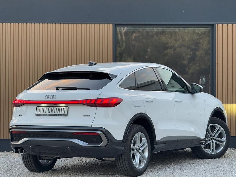 Audi Q5 (2025) Sportback 40TDI Quattro S-Line - fotka 2 z 29