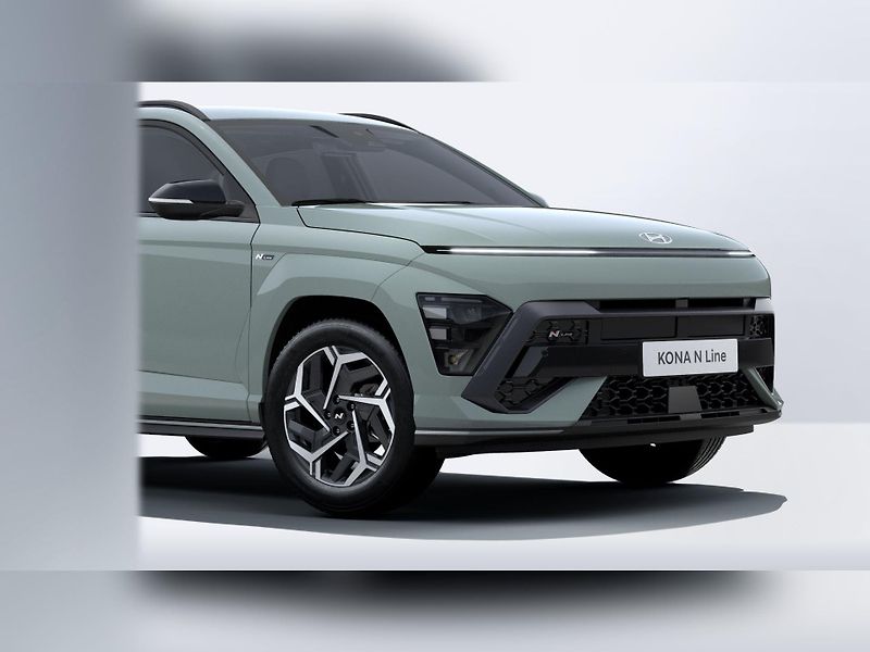 Hyundai Kona (2026) N Line - fotka 4 z 9
