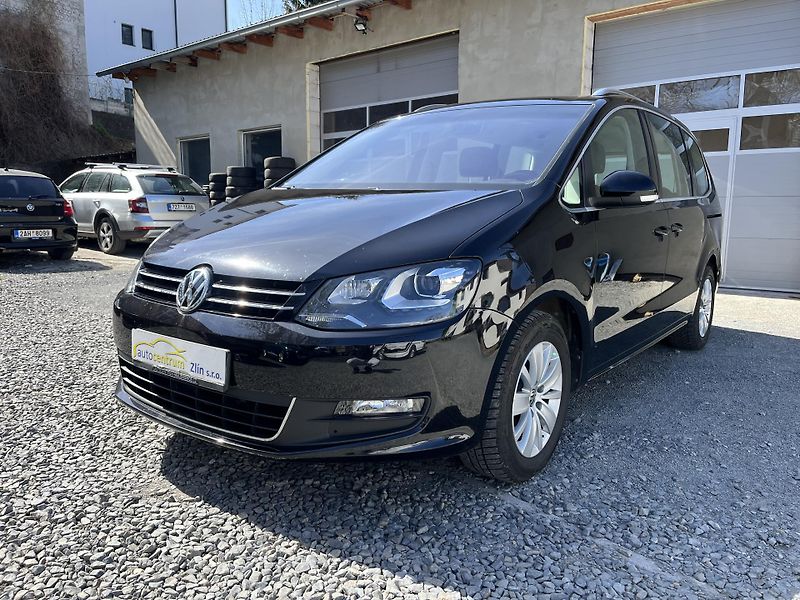 Volkswagen Sharan (2016) 2,0TDi 110Kw 4x4,TAŽNÉ,AKCE  - fotka 3 z 17