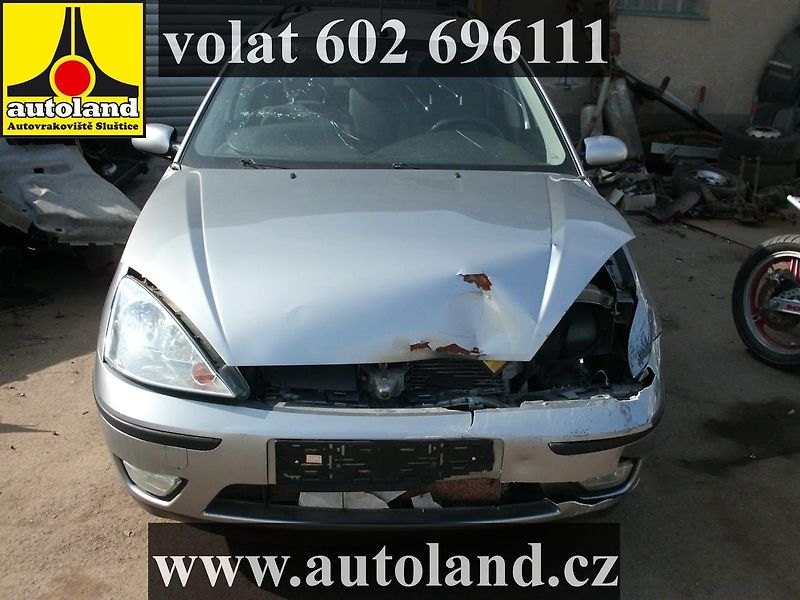 Ford Focus (2002) VOLAT 602 696111 - fotka 1 z 9