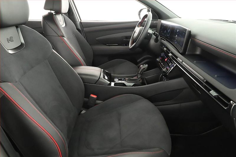 Hyundai Tucson (2025) 1.6 T-GDI, N-LINE, DPH - fotka 7 z 18