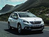 Peugeot 2008 Crossway.