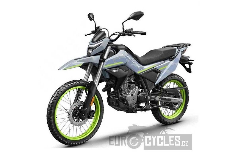 CFMOTO (2026) 250 Dual Sport - fotka 1 z 20