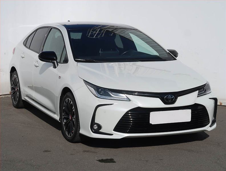 Toyota Corolla (2022) GR Sport 1.8 Hybrid, Hybrid - fotografie inzerátu