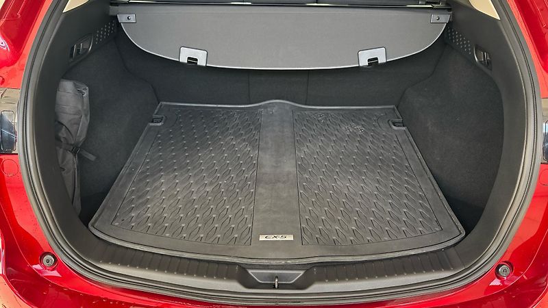 Mazda CX-5 (2024) 2.5 Exclusive-line AT AWD     - fotka 9 z 22