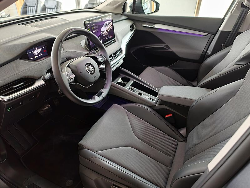 Škoda Enyaq iV 60 62kWh SoH 91% - fotka 14 z 32