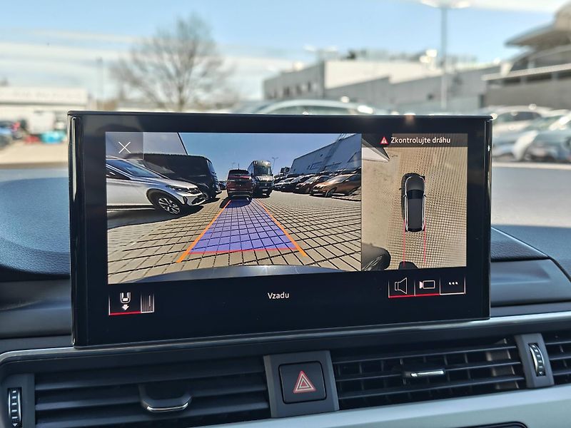 Audi A4 Quattro ST7 2,0TDI - fotka 16 z 26