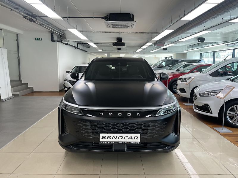 Omoda 9 (2026) Omoda 9 PHEV Premium  - fotka 2 z 52