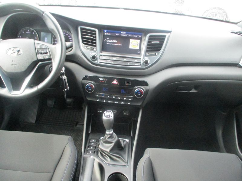 Hyundai Tucson (2018) 1,7 CRDi - fotka 7 z 12