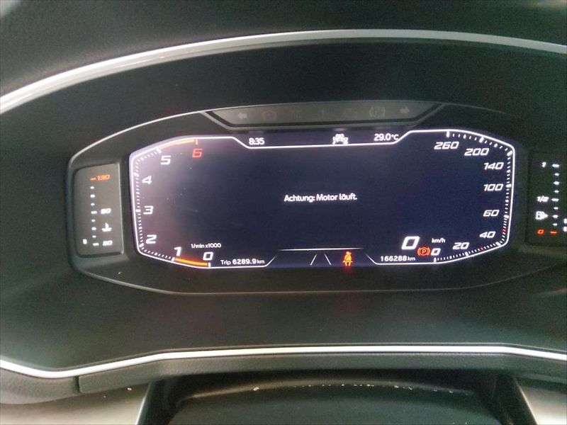 Seat Tarraco 2,0 TDI FR MANUÁL TAŽNÉ KAMERA - fotka 10 z 14