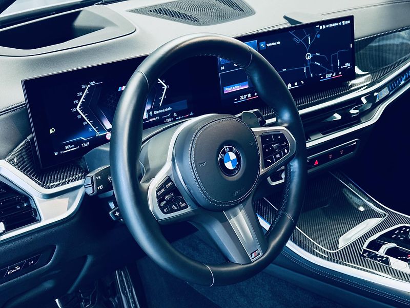 BMW X5 (2024) 30d*M-PAKET*ZÁR.29/SERVIS29 - fotka 21 z 43