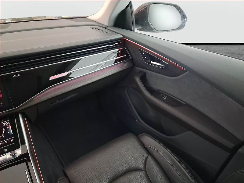 Audi Q8 (2019) 50 TDI - fotka 8 z 21