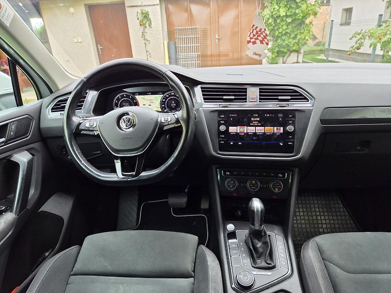 Volkswagen Tiguan (2018) Tiguan Marathon Edicion  - fotka 5 z 6