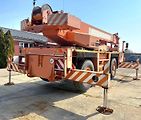 Terex (1999) 30t/32m autojeřáb 4x4x4 - náhled 6