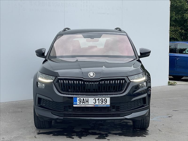 Škoda Kodiaq 2,0 TSI 4x4 DSG Sportline ACC - fotka 22 z 24