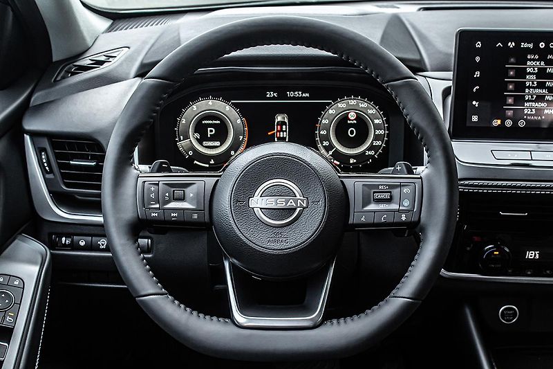 Nissan Qashqai (2026) 1,3 DIG-T  X-TRONIC N-CONNECTA - fotka 12 z 16