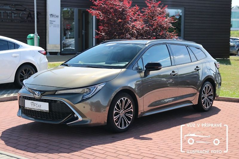 Toyota Corolla 1,8HSD TREK - fotografie inzerátu