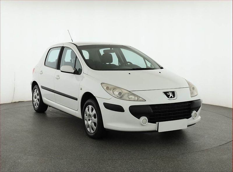Peugeot 307 (2008) 1.6 HDi, jezdí výborně - fotografie inzerátu