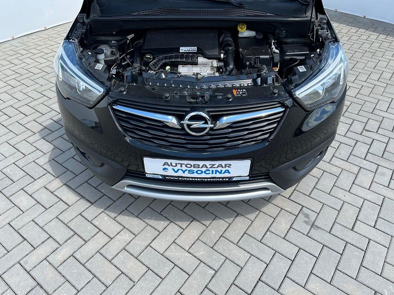 Opel Crossland X (2019) 1.2PT 81kW Innovation! Tažné! - fotka 11 z 38