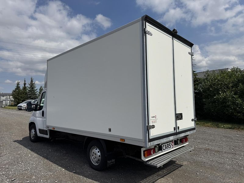 Fiat Ducato 2.3,118kw,8palet,klima,temp. - fotka 7 z 35