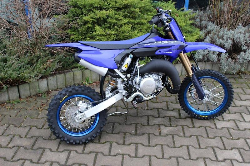 Yamaha YZ 65 (2025) 2025 - fotka 3 z 6