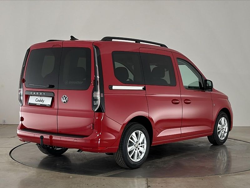 Volkswagen Caddy (2026) Van - fotka 2 z 29