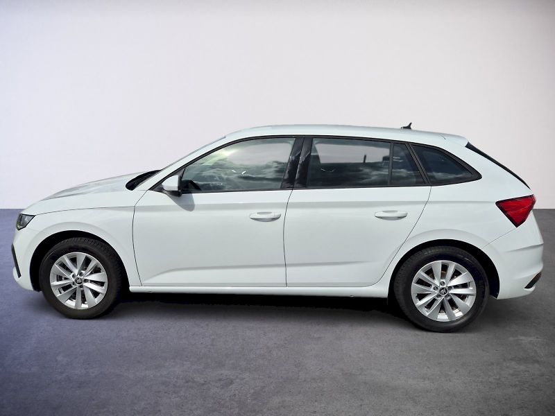 Škoda Scala (2025) Selection 1.0TSi 85kW 6°manuál - fotka 3 z 27