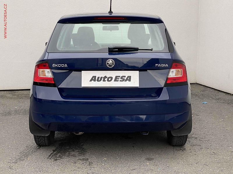 Škoda Fabia (2015) 1.0 MPi, ČR, AC, ČR - fotka 5 z 18