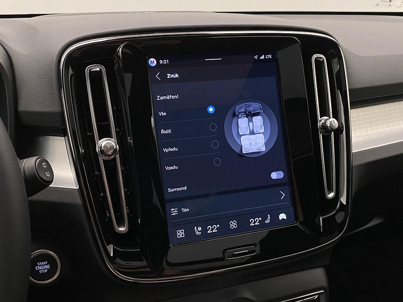 Volvo XC40 (2026) B3 AUT DARK ULTRA  - fotka 53 z 61