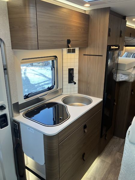 Hymer (2025) ML-T 580 4x4 sk.B Premium - fotka 10 z 23