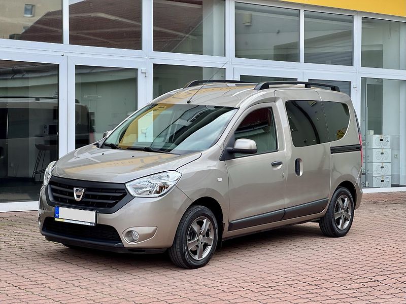 Dacia Dokker (2015) 1.6MPI 5 míst, DPH - fotka 2 z 23
