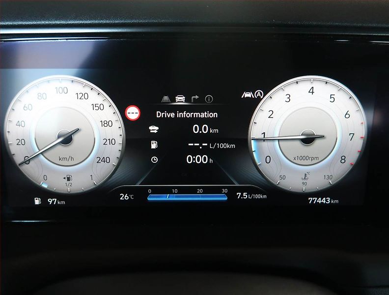 Hyundai Tucson (2022) 1.6 T-GDI - fotka 11 z 20